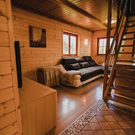 PluznjeLazec Country House别墅 外观 照片