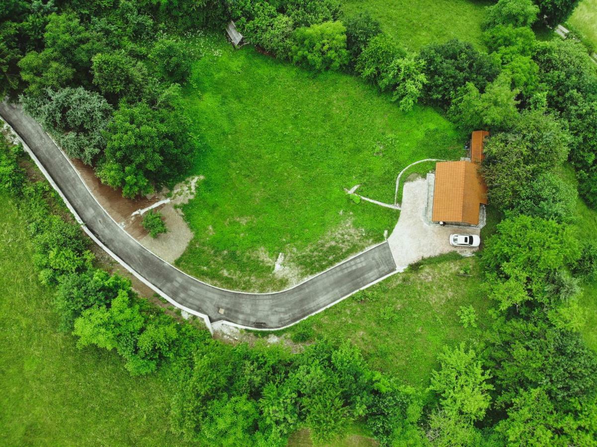 PluznjeLazec Country House别墅 外观 照片