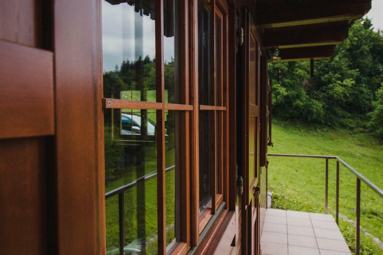 PluznjeLazec Country House别墅 外观 照片
