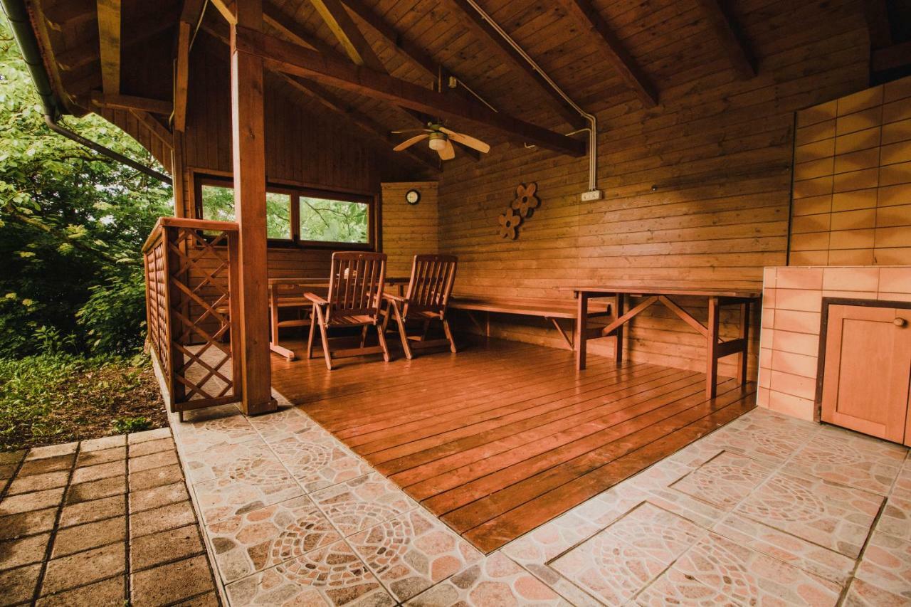PluznjeLazec Country House别墅 外观 照片