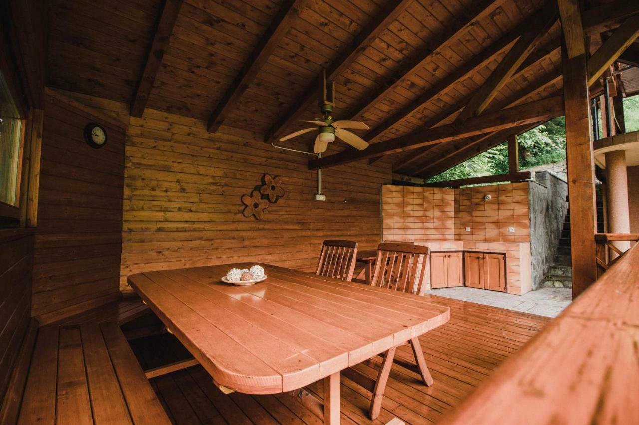 PluznjeLazec Country House别墅 外观 照片